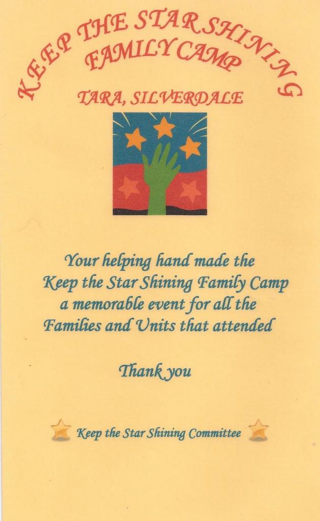 History   Tara Guide Camp2