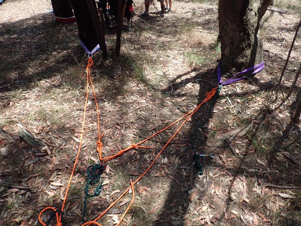 Vertical Rescue Day 12