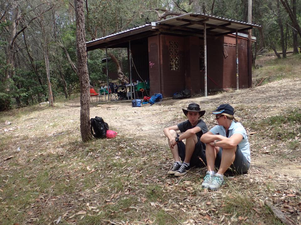 Vertical Rescue Day 22